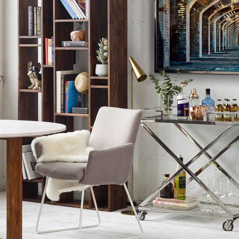 MOES TRUMPET FLOOR LAMP 2 MOES TRUMPET FLOOR LAMP