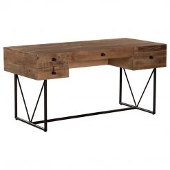 MOES OLD WOOD ORCHARD DESK