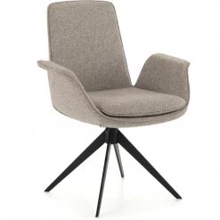 FOUR HANDS ORLY NATURAL SWIVEL DESK CHAIR Office