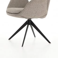 FOUR HANDS ORLY NATURAL SWIVEL DESK CHAIR Office