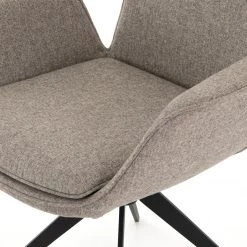 FOUR HANDS ORLY NATURAL SWIVEL DESK CHAIR Office