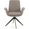 FOUR HANDS ORLY NATURAL SWIVEL DESK CHAIR Office