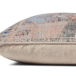 LOLOI VILLAGE SCENES VINTAGE PRINT PILLOWS