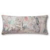 LOLOI Pillows + Poufs VILLAGE SCENES VINTAGE PRINT PILLOWS
