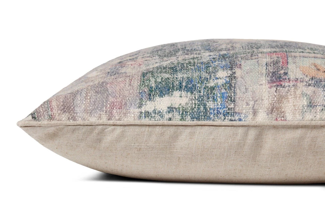 LOLOI Pillows + Poufs VILLAGE SCENES VINTAGE PRINT PILLOWS 8 LOLOI Pillows + Poufs VILLAGE SCENES VINTAGE PRINT PILLOWS