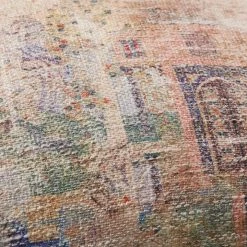 LOLOI Pillows + Poufs VILLAGE SCENES VINTAGE PRINT PILLOWS 23 LOLOI Pillows + Poufs VILLAGE SCENES VINTAGE PRINT PILLOWS