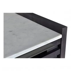 MOES PALOMA MARBLE TOP SIDEBOARD