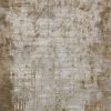 LOLOI PATINA 01 RUG: SILVER, WHEAT