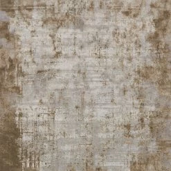 LOLOI PATINA 01 RUG: SILVER, WHEAT