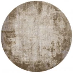 LOLOI PATINA 01 RUG: SILVER, WHEAT