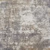 LOLOI PATINA 02 RUG: GRANITE, STONE