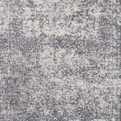 LOLOI PATINA 03 RUG: SILVER, GRAY