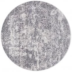 LOLOI PATINA 03 RUG: SILVER, GRAY