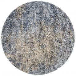 LOLOI PATINA 05 RUG: OCEAN, WHEAT