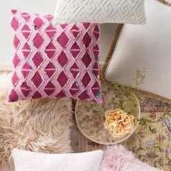 SURYA KEIRA COTTON PILLOW