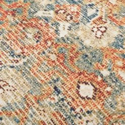 LOLOI AUTUMN VINTAGE PRINT POUF Benches + Ottomans + Stools