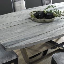 PHILLIPS COLLECTION SCAFFOLDING DINING TABLE Furniture 16 PHILLIPS COLLECTION SCAFFOLDING DINING TABLE Furniture