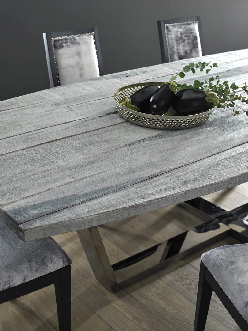 PHILLIPS COLLECTION SCAFFOLDING DINING TABLE Furniture 8 PHILLIPS COLLECTION SCAFFOLDING DINING TABLE Furniture