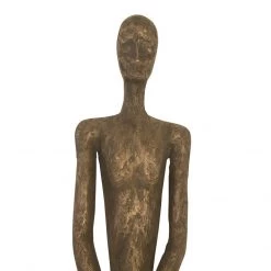 PHILLIPS COLLECTION LLOYD AND LOTTIE WALL SCULPTURE RESIN