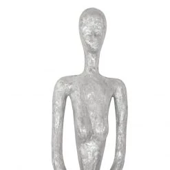 PHILLIPS COLLECTION LLOYD AND LOTTIE WALL SCULPTURE RESIN