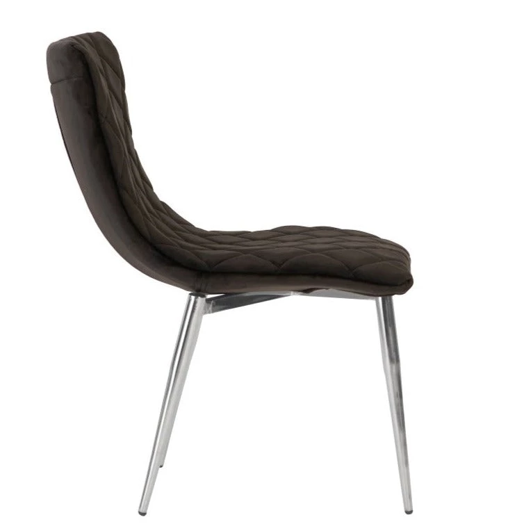 PHILLIPS COLLECTION Furniture CAYMAN DINING CHAIR STEEL, BLACK 2 PHILLIPS COLLECTION Furniture CAYMAN DINING CHAIR STEEL, BLACK