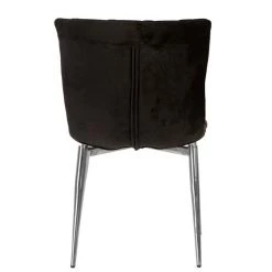 PHILLIPS COLLECTION Furniture CAYMAN DINING CHAIR STEEL, BLACK 9 PHILLIPS COLLECTION Furniture CAYMAN DINING CHAIR STEEL, BLACK