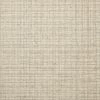 LOLOI POLLY HAND-TUFTED WOOL + JUTE RUG: ANTIQUE SILVER-MIST