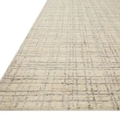 LOLOI POLLY HAND-TUFTED WOOL + JUTE RUG: ANTIQUE SILVER-MIST 13 LOLOI POLLY HAND-TUFTED WOOL + JUTE RUG: ANTIQUE SILVER-MIST