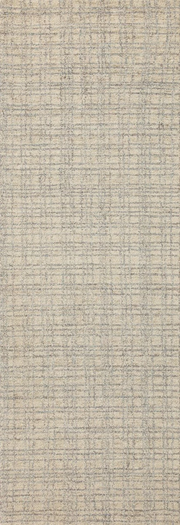 LOLOI POLLY HAND-TUFTED WOOL + JUTE RUG: ANTIQUE SILVER-MIST 6 LOLOI POLLY HAND-TUFTED WOOL + JUTE RUG: ANTIQUE SILVER-MIST