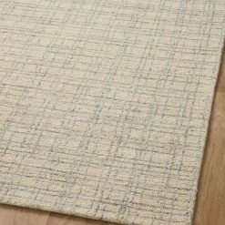 LOLOI POLLY HAND-TUFTED WOOL + JUTE RUG: ANTIQUE SILVER-MIST 11 LOLOI POLLY HAND-TUFTED WOOL + JUTE RUG: ANTIQUE SILVER-MIST