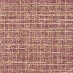 LOLOI POLLY HAND-TUFTED WOOL + JUTE RUG: RASPBERRY 12 LOLOI POLLY HAND-TUFTED WOOL + JUTE RUG: RASPBERRY