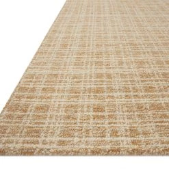 LOLOI POLLY HAND-TUFTED WOOL + JUTE RUG: STRAW 8 LOLOI POLLY HAND-TUFTED WOOL + JUTE RUG: STRAW
