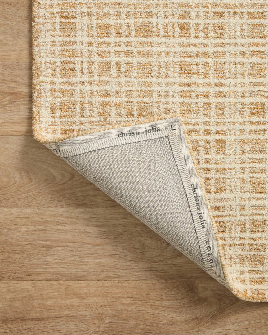 LOLOI POLLY HAND-TUFTED WOOL + JUTE RUG: STRAW 5 LOLOI POLLY HAND-TUFTED WOOL + JUTE RUG: STRAW