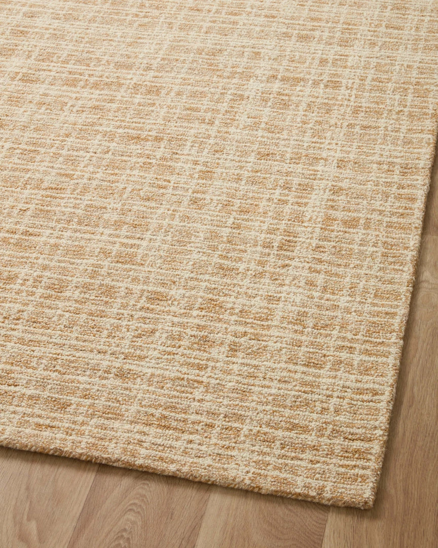 LOLOI POLLY HAND-TUFTED WOOL + JUTE RUG: STRAW 6 LOLOI POLLY HAND-TUFTED WOOL + JUTE RUG: STRAW