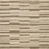 LOLOI POLLY HAND-TUFTED WOOL + JUTE RUG: BEIGE, TOBACCO