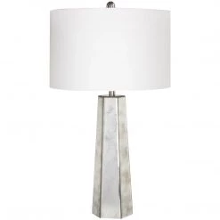 SURYA Lighting ANTIQUE MIRROR LAMP