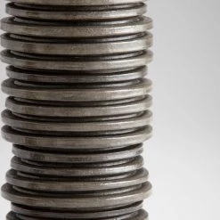 CYAN PROVO CANDLEHOLDERS Pillows + Decor