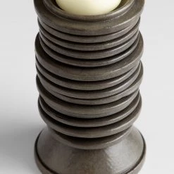 CYAN PROVO CANDLEHOLDERS Pillows + Decor