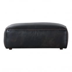MOES LUXE DREAM MODULAR SECTIONAL ANTIQUE BLACK
