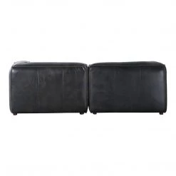 MOES LUXE DREAM MODULAR SECTIONAL ANTIQUE BLACK