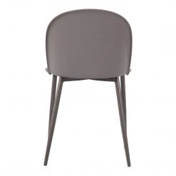 MOES GIARDINO OUTDOOR DINING CHAIR: TAUPE Kitchen + Dining