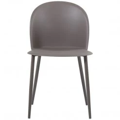 MOES GIARDINO OUTDOOR DINING CHAIR: TAUPE Kitchen + Dining