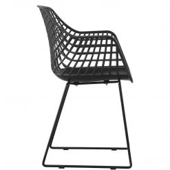 MOES BAZ OUTDOOR DINING CHAIR | SET OF 2