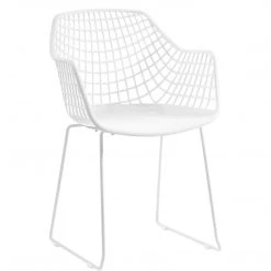 MOES BAZ OUTDOOR DINING CHAIR | SET OF 2