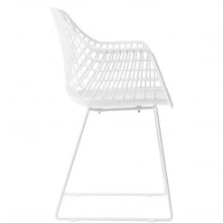 MOES BAZ OUTDOOR DINING CHAIR | SET OF 2