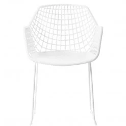 MOES BAZ OUTDOOR DINING CHAIR | SET OF 2