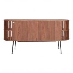 MOES RECAP MID-CENTURY WALNUT BUFFET
