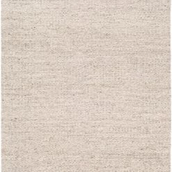 SURYA RETRO WOVEN WOOL FLAT RUG