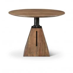 URBIA Kitchen + Dining REVOLVE ADJUSTABLE DINING TABLE