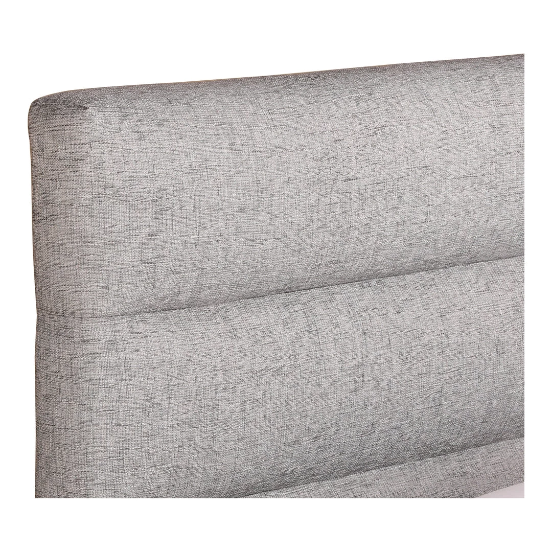 MOES Bedroom TAKIO LINEAR TUFTED PLATFORM BED 4 MOES Bedroom TAKIO LINEAR TUFTED PLATFORM BED